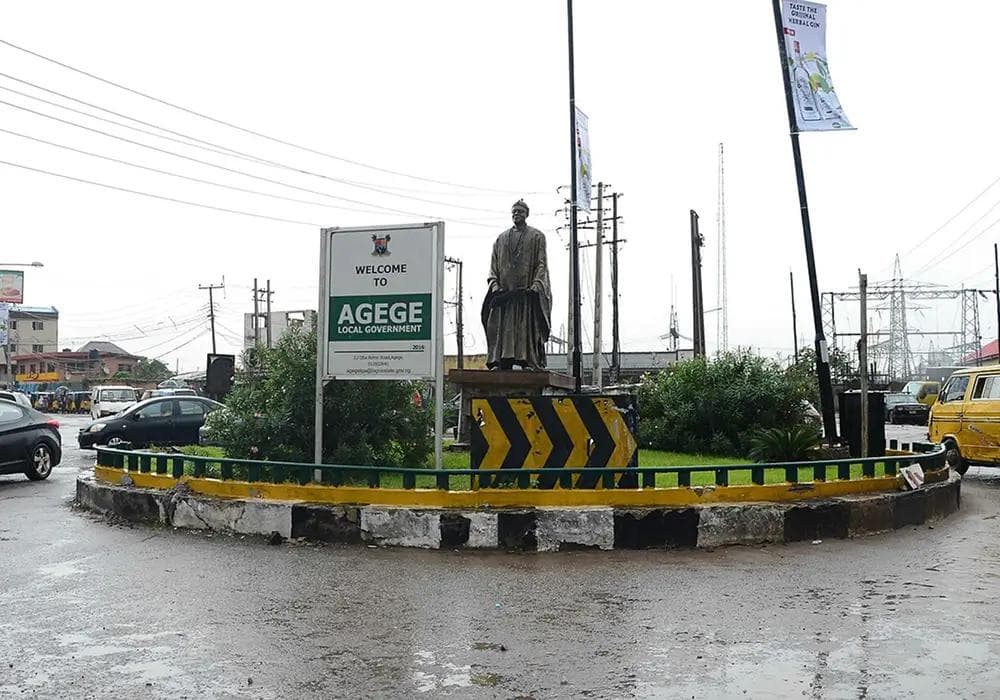 Agege Agege