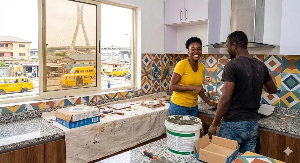 Lagos Home Fixers