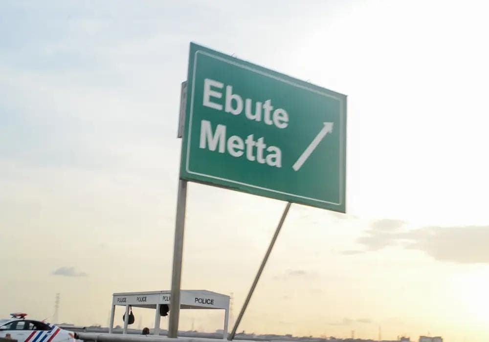 Ebute Metta Ebute Metta