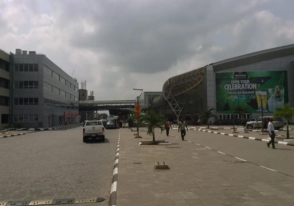 Ikeja Ikeja